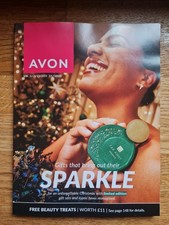 NEW Avon Campaign 11 Brochure NOVEMBER 2025 Edition book NOV