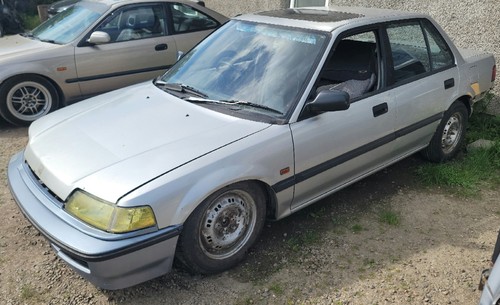 Honda civic sedan rolling - civic,