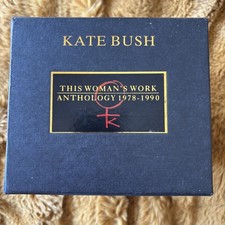 Kate Bush 'This Woman's Work'