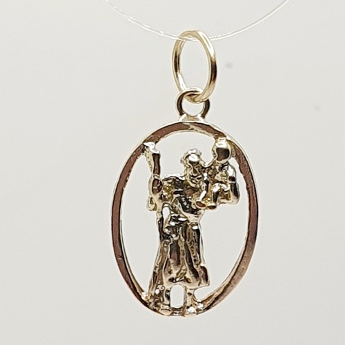 Vintage 9ct christopher - vintage, st