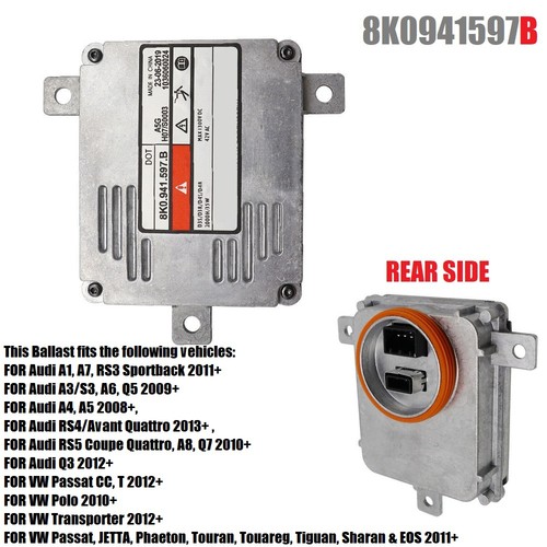 Hid xenon headlight ballast - hid,