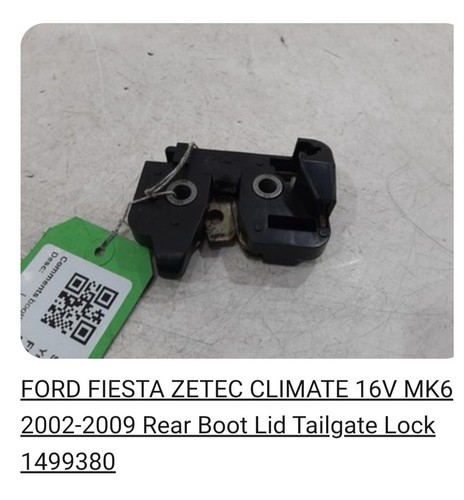 Ford fiesta zetec climate 16v - ford,