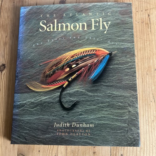 The atlantic salmon - fly,