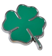 Badge 'Cloverleaf' Genuine