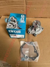 Water Pump FITS OPEL VAUXHALL