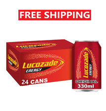 Lucozade Energy Original