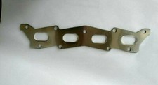 Reinforced trimetallic