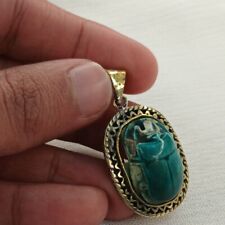 Ancient Egyptian scarab