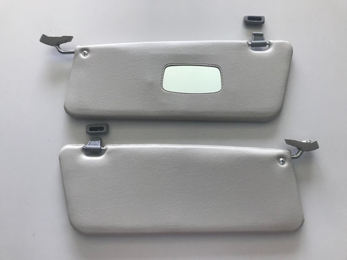 Sun visors left right color - visors,