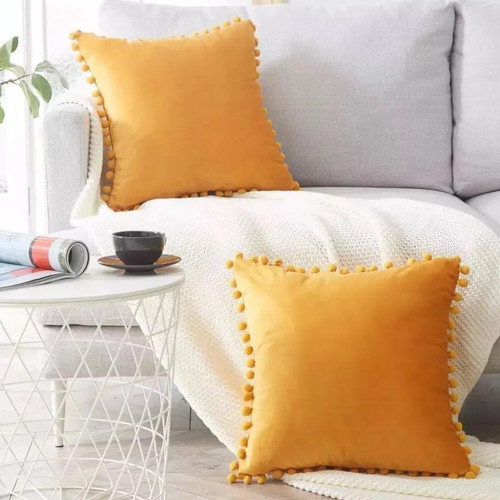 Cushion covers velvet 40 - cushion,