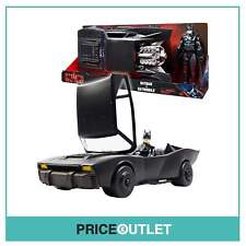 DC The Batman Movie - Batmobile with Batman Action Figure