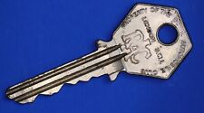 1970s Royal Automobile Club RAC members emergency box key                [32150]