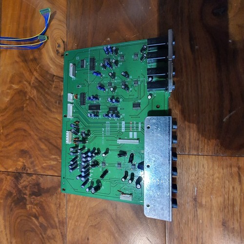 Yamaha ex5 audio - yamaha, board