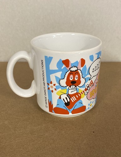 The magic roundabout mug - roundabout,