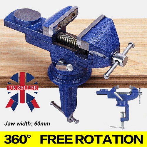 Heavy duty work bench vice - work,