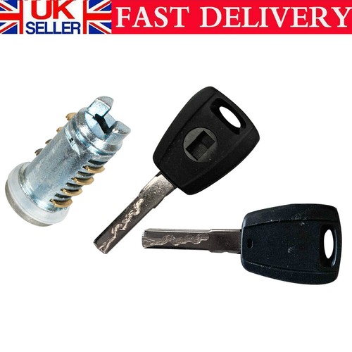 Door lock barrel - door,