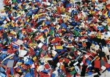 Genuine Lego Bundle 1kg-1000