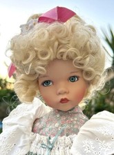 Vintage Porcelain Doll "Mary