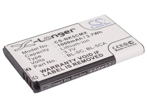 Battery for nokia - for,