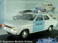 FORD ESCORT MK1 MODEL POLICE