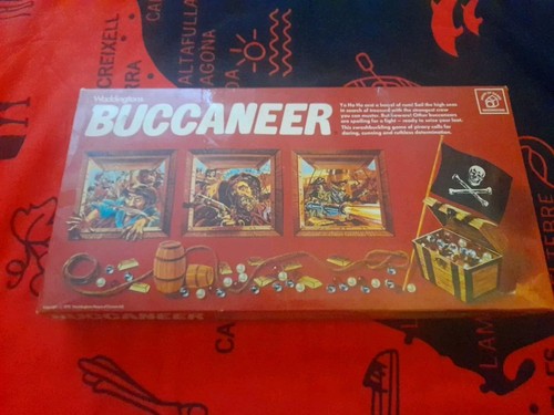 Waddington buccaneer vintage - waddington,