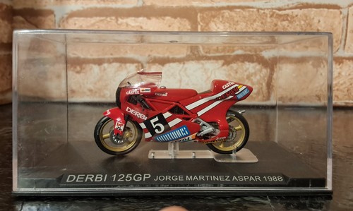 Deagostini ixo derbi - 1/24,