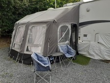 Kampa awning Motor ace air all