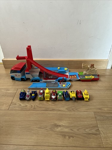Paw patrol true metal launch - paw, launch'n