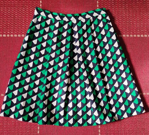 Louche women geometric skirt - women's,