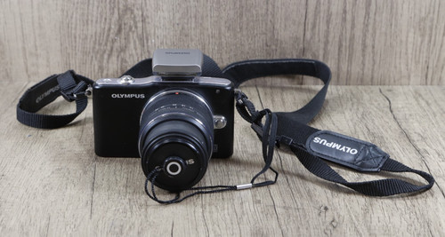 Olympus pen mini pm1 - olympus, e-pm1