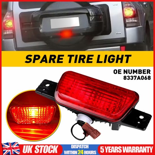 Rear tail fog light lamp - fog,