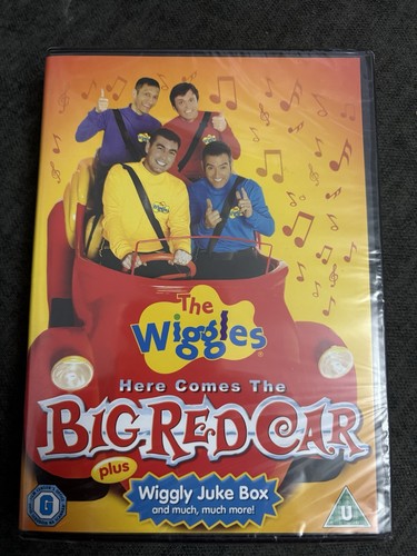 The wiggles here - wiggles:,