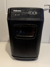 Fellowes Automax 200c Heavy Duty Cross Cut Shredder
