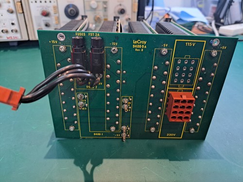 Complete power supply for - complete,