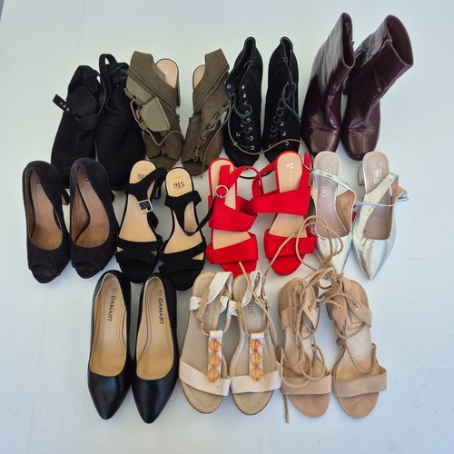 Shoe bundle size - size, 5.5