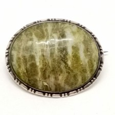 Vintage Sterling Silver Irish
