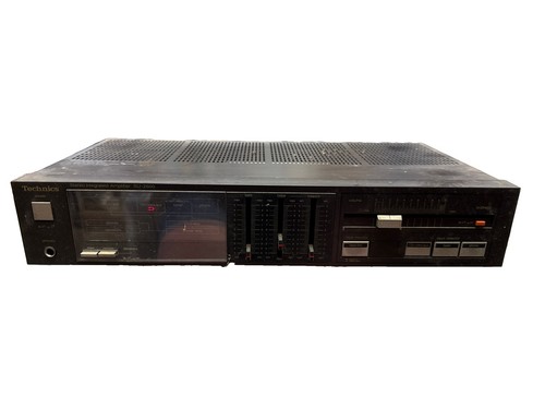 Technics stereo integrated - technics,