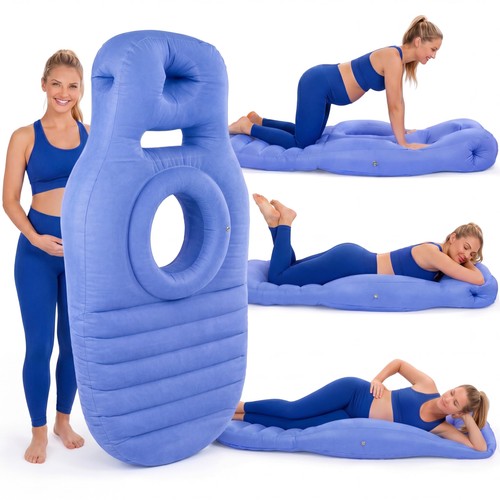 Pregnancy inflatable pillow - pregnancy,