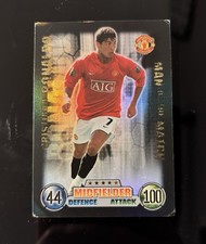 Cristiano Ronaldo Man Of The