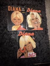 Vintage Diana Annual Bundle