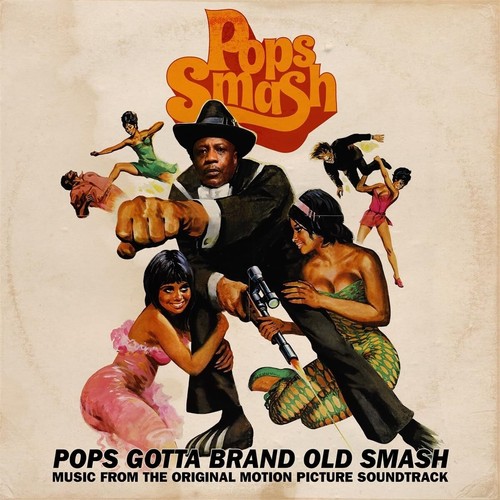 Pops smash - pops, brand