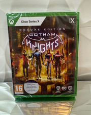 Warner Bros Gotham Knights