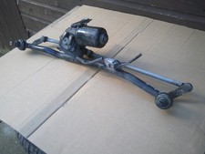 MG TF, Wiper motor/regulator