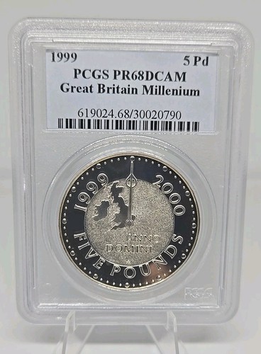 1999 great britain pound - 1999, 5