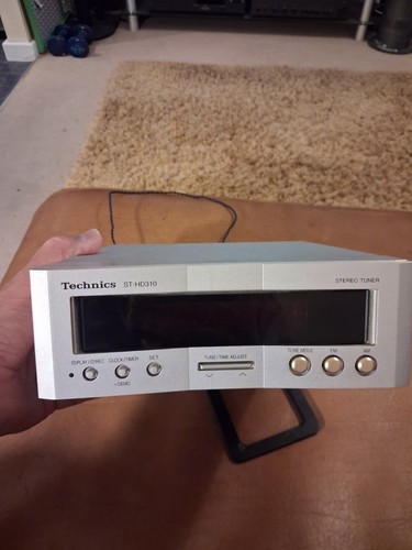 Technics 310 fm - st-hd, am/fm