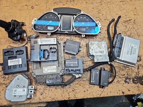 Audi 0tdi 2008 ecu - 3.0tdi,