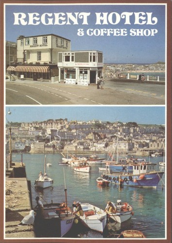 Ives cornwall harbour - ives,
