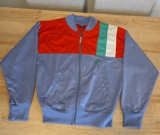 Vintage 80s/90s Nike Oregon Track Jacket Shell Suit Jacket Size Extra Small VGC