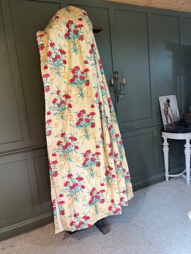 Vintage fabric curtain coles - vintage, fabric/curtain