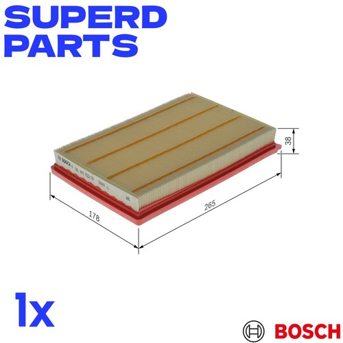 Air filter fits mercedes - air,